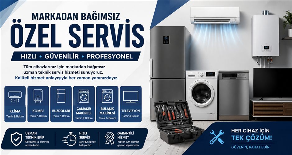 Bandırma Televizyon Servisi — Bandırma özel servis
